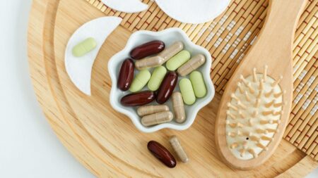 7 Vitamins That Could Promote Hair Growth and Give You Long Locks