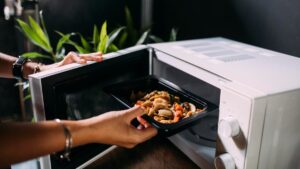 Microwave, Nonstick Pan and More Kitchen Tools You’re Using too Often