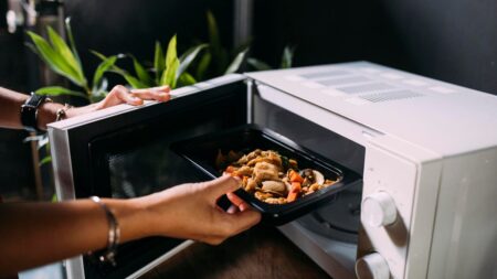 Microwave, Nonstick Pan and More Kitchen Tools You’re Using too Often