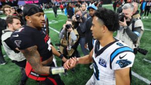 Falcons vs. Panthers Livestream: How to Watch NFL Week 3 Online Today