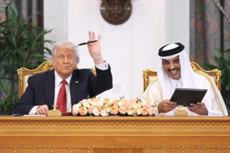 Whatever happened to: The Qatar Air Force One jet