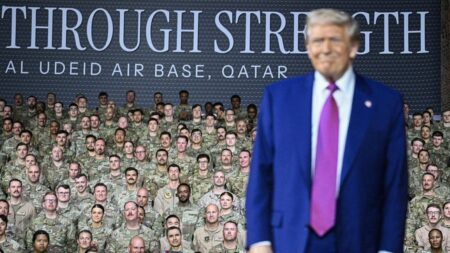 Trump to rename Pentagon, restoring historic ‘Department of War’ in latest military move