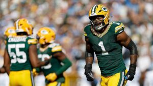Thursday Night Football: How to Watch Commanders vs. Packers Tonight