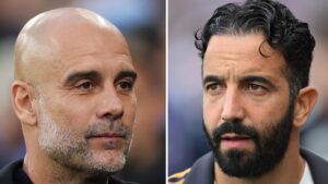 Premier League Soccer: Stream Man City vs. Man United Live From Anywhere