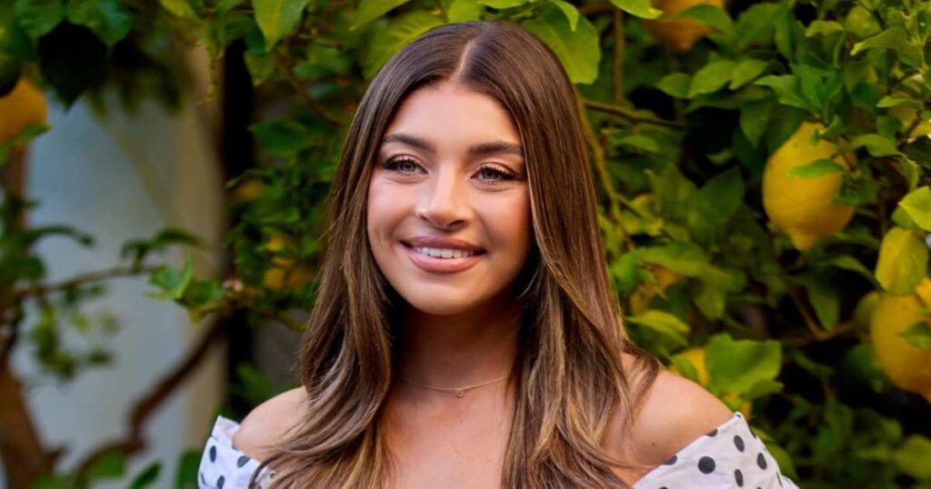 Gia Giudice Recalls Her Sorority Questioning If She Did Drugs After Wild ‘RHONJ’ Story Line