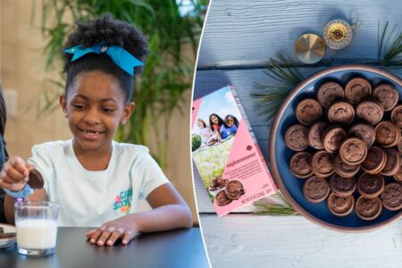 Girl Scouts trial new ‘Exploremores’ cookie flavor for upcoming seasons — as NYC sales tumble to decade lows