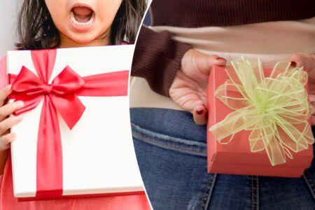 The gift you give a child if you want their parents to experience real torture