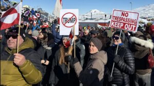 France warns of global ‘brutalization’ amid Trump arctic dispute over Greenland