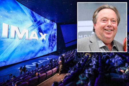 IMAX boss parties so hard that his ex-wife can’t get .5M life insurance policy on him, lawsuit claims