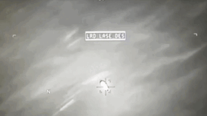 Hellfire missile bounces off mysterious orb in stunning UAP footage shown to Congress