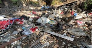 As Vernon’s homeless encampment grows, so do environmental, fire hazard concerns