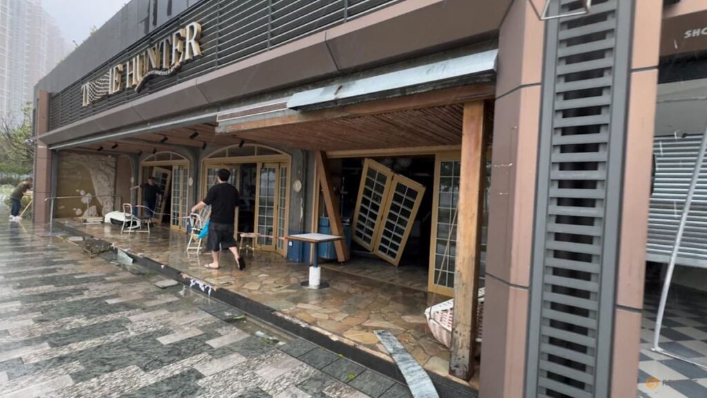 Hong Kong reopens after Super Typhoon Ragasa, Taiwan revises death toll