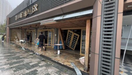 Hong Kong reopens after Super Typhoon Ragasa, Taiwan revises death toll