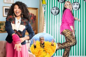Exclusive | Fashionistas are scrambling to get their hands on this 102-year-old style icon’s wardrobe: ‘This is my Super Bowl’