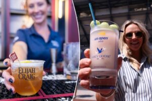 The Mulligan is everywhere at the Ryder Cup — can it take down the US Open’s overrated M Honey Deuce cocktail?
