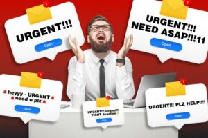 Gen Z workers ‘exhausted’ by ‘URGENT’ emails: ‘They have a superiority complex’