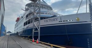 Great Lakes cruises offer boost to Toronto’s waterfront tourism