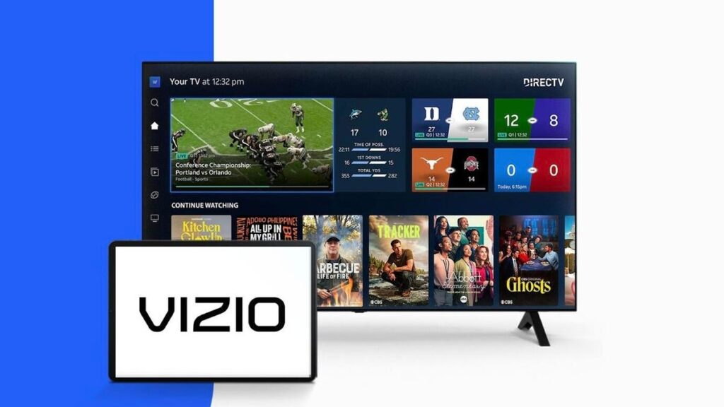 The DirecTV App Is Now Available on Vizio Smart TVs