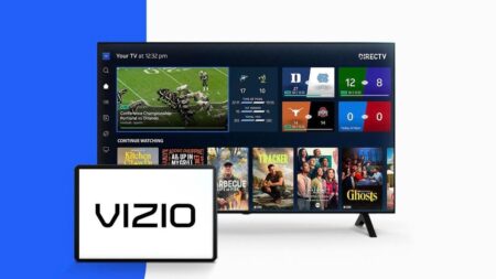 The DirecTV App Is Now Available on Vizio Smart TVs