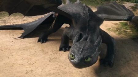 ‘How to Train Your Dragon’ Streaming on Peacock: Release Date and Time