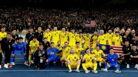 Malaysia’s football association admits ‘technical error’ in document submission for 7 naturalised players banned by FIFA