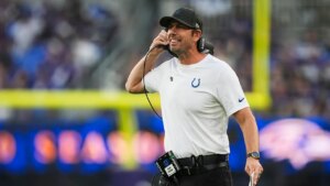 Colts coach Shane Steichen praises Fever’s ‘resilience’ after dramatic WNBA playoff upset