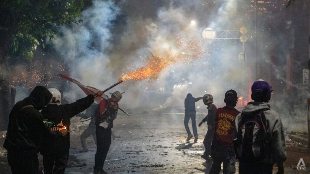 Prabowo’s bid to quell Indonesia protests welcomed, but root issues need to be tackled