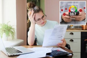 Why Gen Z’s credit scores dropped more than any other generation this year