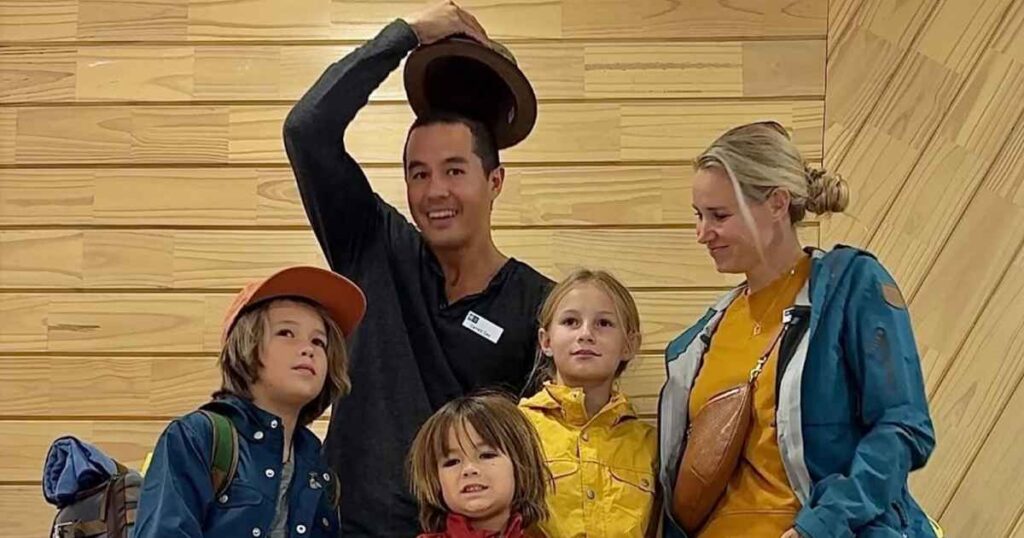 Influencer Who Threw 7-Year-Old Son Off a Cliff For Viral Video Reacts to Backlash
