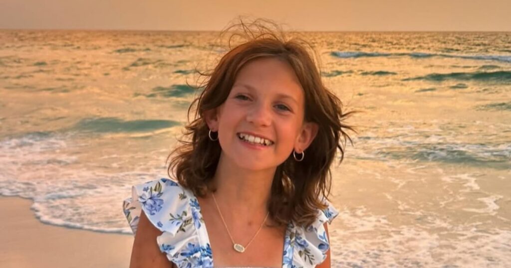Influencer Zuza Beine Dead at Age 14 After 11-Year Cancer Battle