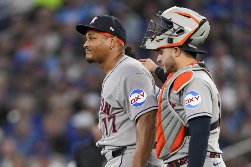 Astros’ Unfortunate Announcement Puts Narrow Division Lead at Risk