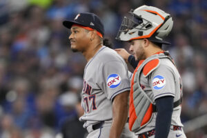 Astros’ Unfortunate Announcement Puts Narrow Division Lead at Risk