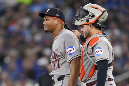 Astros’ Unfortunate Announcement Puts Narrow Division Lead at Risk