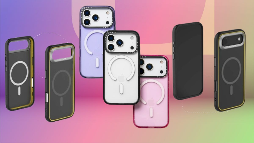 The New iPhone Air Is Slim, but Your Chances of Dropping It Aren’t. Don’t Skimp on the Case