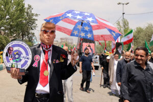 Iran Executes Accused Israel Spy