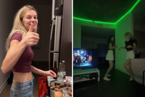 Iryna Zarutska’s Friends Share Tribute Video Showing Her US Life
