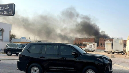 Arab World Reacts to Israeli Strike on Hamas Leaders Visiting Qatar