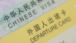 China to launch new K visa for foreign tech talent on Oct 1 as US raises barriers