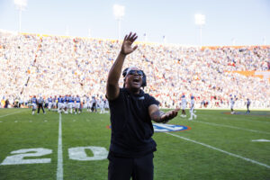 Florida Coach Suspended Ahead of Big Matchup vs Miami Hurricanes