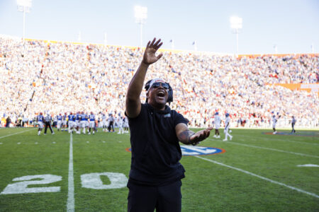 Florida Coach Suspended Ahead of Big Matchup vs Miami Hurricanes