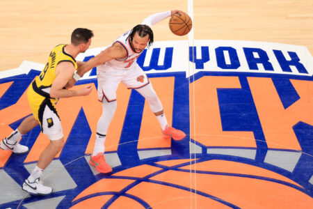 Knicks’ Jalen Brunson Speaks on Not Getting Complacent