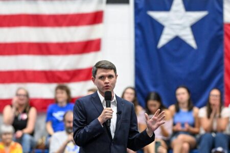 Rising Democratic star James Talarico jumps into key Senate race in Texas