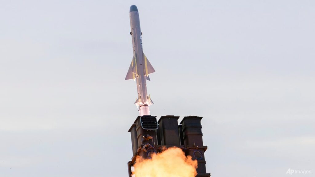 Commentary: Counterstrike weapons alone won’t guarantee Japan’s safety