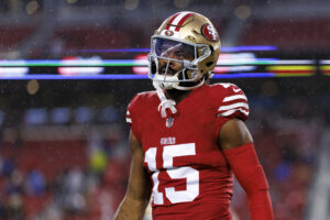49ers’ Jauan Jennings in Danger of Missing Week 2
