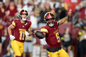 Commanders Will Provide Jayden Daniels Update Monday