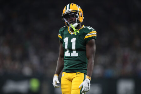 Packers’ Jayden Reed Exits Game With Concerning Injury