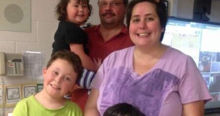 ‘I’m here’: Mother whose 3 children were killed by drunk driver reflects 10 years later