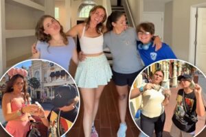 Influencer mom insists kids pay for their own DoorDash and Amazon habits — arousing online debate: ‘Oh no, you’re being a parent’