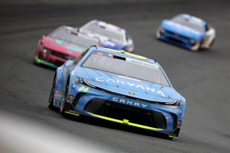NASCAR Icon Jimmie Johnson Admits Next Gen Car Has Limited His Success
