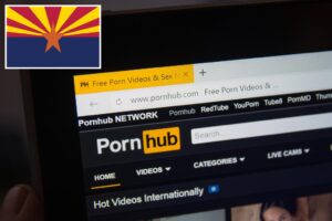 Pornhub blocks all users in another state over age-verification law